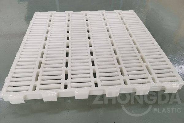 仲達(dá)塑膠塑料漏縫板采用什么材質(zhì)塑料？